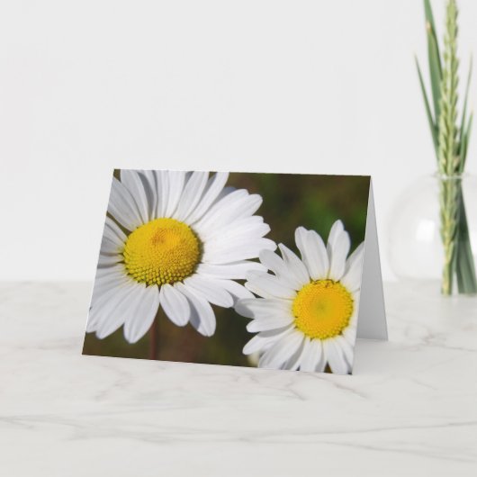 Dank u voor Hulp en Steun Bedankkaart (Voorkant)