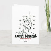 Dank u voor u bedankkaart (Achterkant)