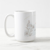 dank u voor uw kaart bij de " white mok mockup " (Links)