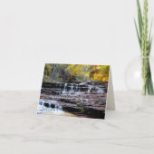 Dank u voor uw vriendelijke uiting van medeleven bedankkaart (Voorkant)