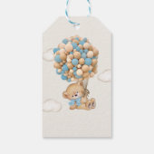 Dank u voor veel cadeautjes Labels Cadeaulabel (Achterkant)