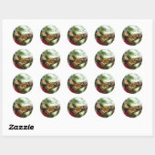 Dank u wel Stickers (Vel)
