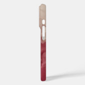 Dankbaar Case-Mate iPhone Case (Achterkant / Links)