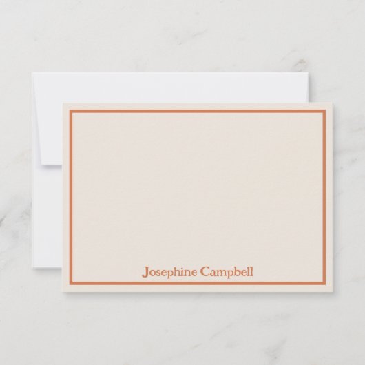 Dankbaar Dankbaar Gezegend Herfst Modern Kleurrijk Bedankkaart (Achterkant)