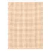 Dankbaar en gezegend pompoen | Herfst Thanksgiving Tafelkleed (Voorkant)