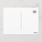 Dankbaar, Erkentelijk, Gezegend Fonkelend Thanksgi Briefkaart (Achterkant)