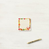 Dankbaar & Gezegend Post-it Notitie Post-it® Notes (Op bureau)