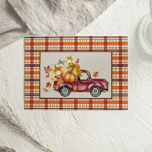 Dankbaar glitter Thanksgiving kaart voor Vrede Lie