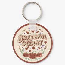 Dankbaar Hart Herfst Pompoen Design