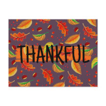 Dankbaar Moderne Herfstbladeren Noten Kastanjes He