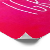 dankbaar poster (Hoek)