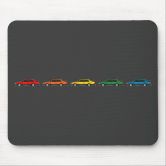 " dankbaar spg " mousepad muismat