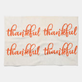 dankbaar theedoek (Horizontaal)