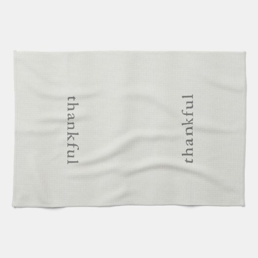 dankbaar theedoek (Horizontaal)