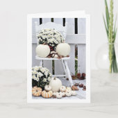 *DANKBAAR VOOR ALLES WAT JE DOET** "DANKDAG" KAART (Voorkant)