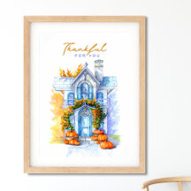 Dankbaar voor de Dag van de Thanksgiving