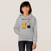 Dankbaar voor de kers van mijn leven - Schattigee (Voorkant volledig)