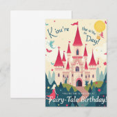 Dankbaar voor je verjaardagswensen bedankkaart (Voorkant / Achterkant)