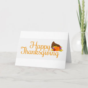 DANKBAAR VOOR *JOU* OP THANKSGIVING KAART