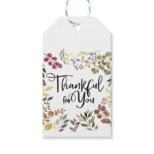 Dankbaar voor jou - Thanksgiving