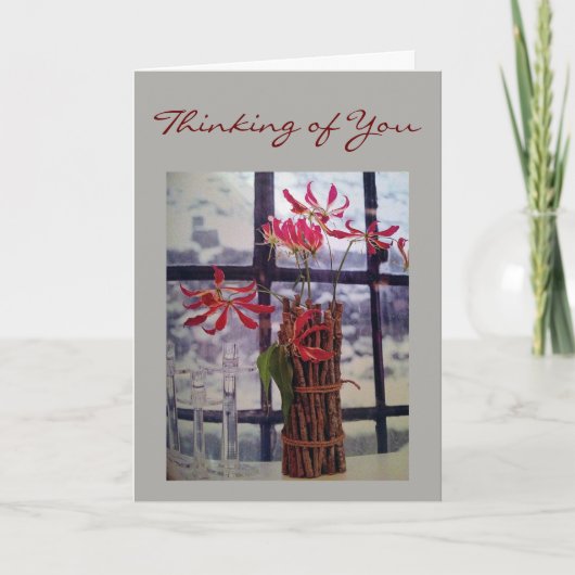 **DANKBAAR VOOR JOU** THANKSGIVING KAART (Voorkant)