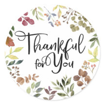 Dankbaar voor jou - Thanksgiving