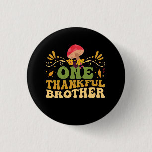 Dankbaar voor mijn patienten herfst Thanksgiving d Ronde Button 3,2 Cm