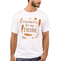 Dankbaar Voor Mijn Stam T-Shirt