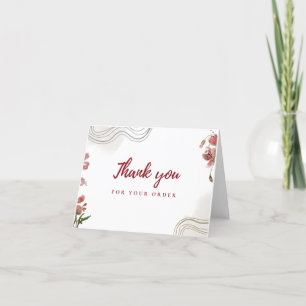 Dankbaar voorbij woorden feestdagen kaart