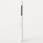 Dankbaar zijn Case-Mate iPhone case (Achterkant/links)