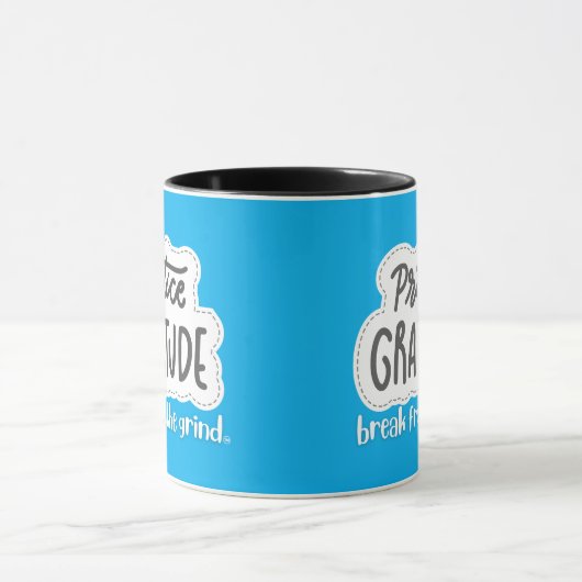 Dankbaarheid BFTG Coffee Mok (Midden)