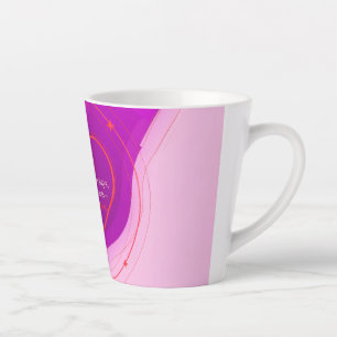 Dankbaarheid Blijft™: Een Dagelijks Ritueel van Li Latte Mok