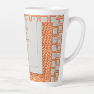 Dankbaarheid Blijft: Stilte Houdt Dankbaarheid Elk Latte Mok