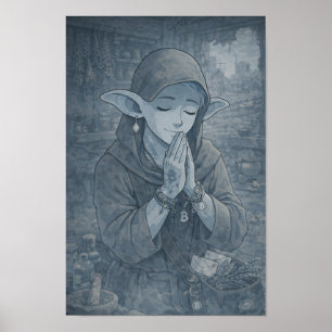 Dankbaarheid / Genezer / Thuis Poster