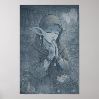 Dankbaarheid / Genezer / Thuis Poster