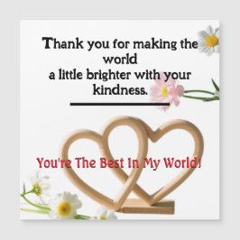 Dankbaarheid in Bloom