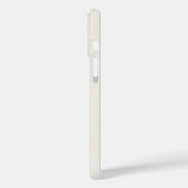 Dankbaarheid – Minimale typografie  Case-Mate iPhone Case (Achterkant / Links)
