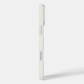 Dankbaarheid – Minimale typografie  Case-Mate iPhone Case (Achterkant / Rechts)