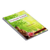 DANKBAARHEID NOTITIEBOEK JOURNAL (Rechterzijde)