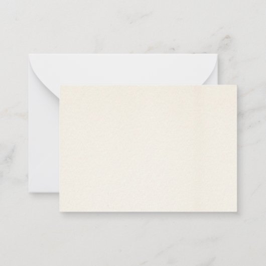 Dankbaarheid oogst pompoen Dank u Notitiekaartje (Achterkant)