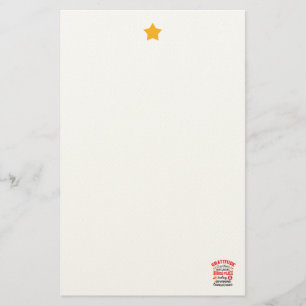 Dankbaarheid verheldert onze verleden tijd – Inspi Briefpapier