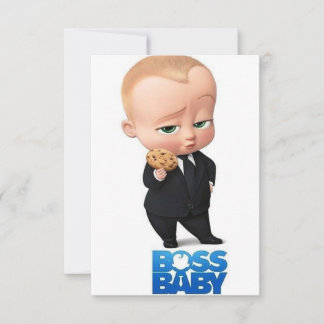 Dankbaarheid verpakt in schattigheid bedankkaart