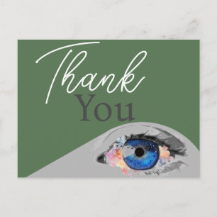 Dankbaarheid voor het Vernieuwde Gezicht Briefkaart