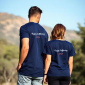 Dankbaarheid Zelfliefde Inspirerend T-shirt