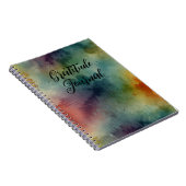 Dankbaarheidsdagboek met elegant ontwerp notitieboek (Rechterzijde)