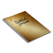 Dankbaarheidsdagboek met elegant ontwerp notitieboek (Rechterzijde)