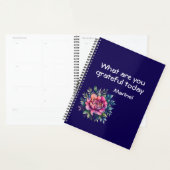 Dankbaarheidsdagboek - Reflectieplanner Planner (Display)