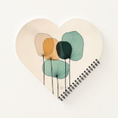 Dankbaarheidsdagboek voor mama – Geworteld in de l Notitieboek (Achterkant)