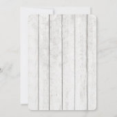 Dankbaarheidsdiner Familie Vrienden Kaart (Achterkant)