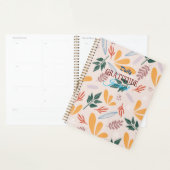 Dankbaarheidsjournaal vraagt naar zelfontdekking planner (Display)